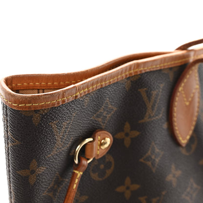 Louis Vuitton Monogram Neverfull MM 11 of 11