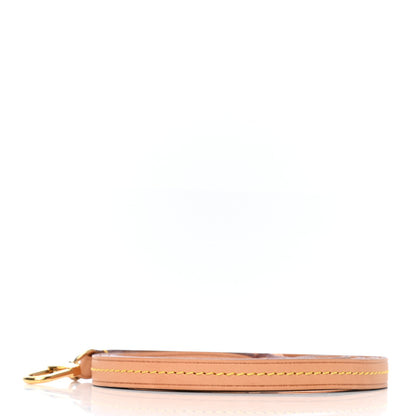 Louis Vuitton Vachetta Favorite Long Strap 2 of 4