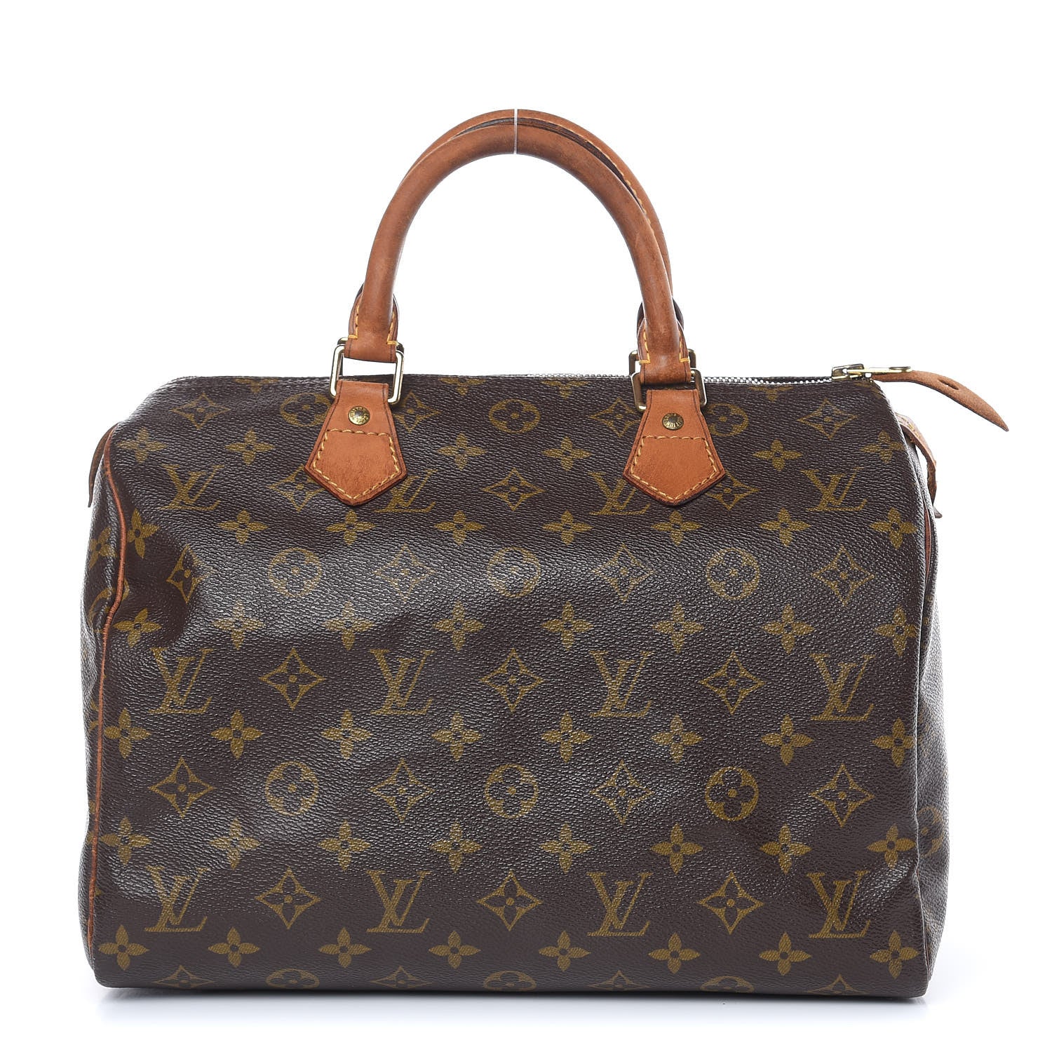 Louis Vuitton Monogram Speedy 30 1 of 17