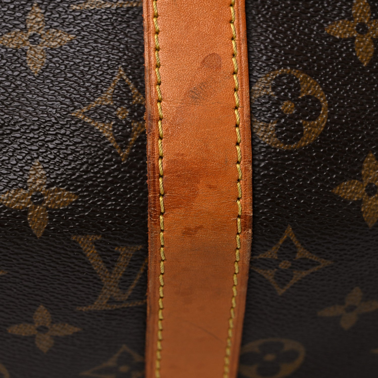 Louis Vuitton Monogram Keepall Bandouliere 45 21 of 26