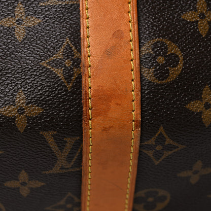 Louis Vuitton Monogram Keepall Bandouliere 45 21 of 26