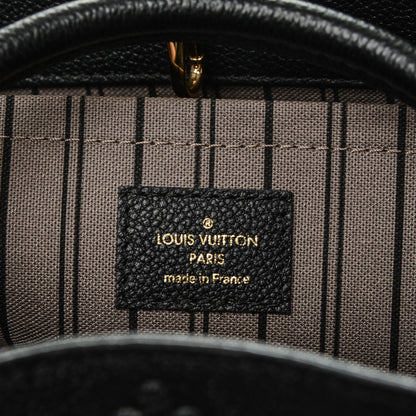 Louis Vuitton Empreinte Montaigne GM Black 8 of 8