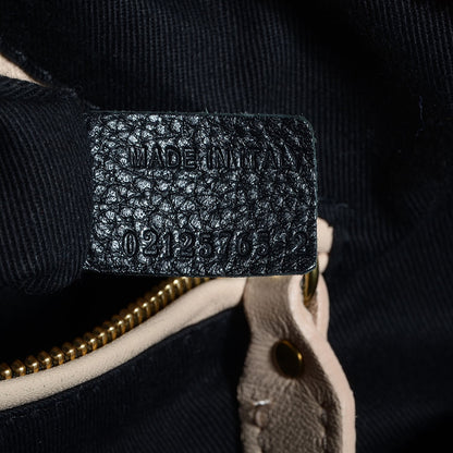 Chloe Calfskin Medium Paraty Black 7 of 8