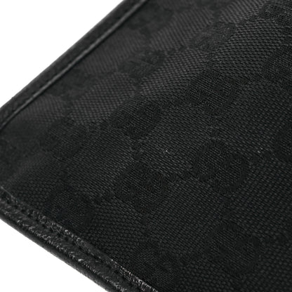 Gucci GG Monogram Messenger Crossbody Bag Black 13 of 13