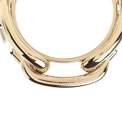 Hermes Permabrass Regate Scarf Ring 4 of 5