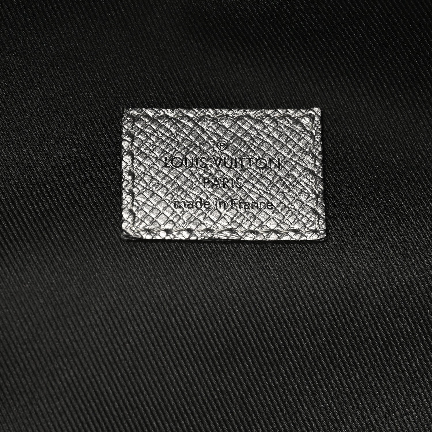 Louis Vuitton Monogram Taiga Discovery Backpack PM Silver 6 of 10
