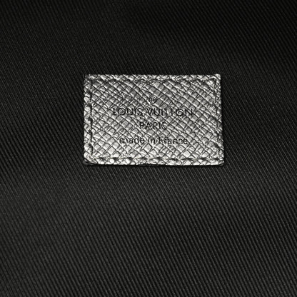 Louis Vuitton Monogram Taiga Discovery Backpack PM Silver 6 of 10