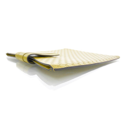 Gucci Microguccissima Ipad Case Yellow 4 of 7