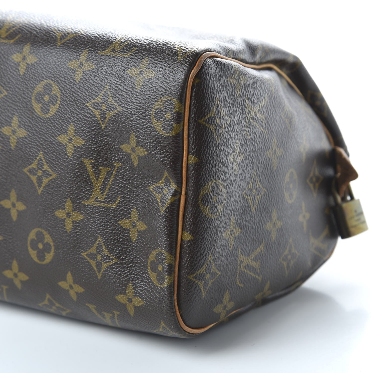 Louis Vuitton Monogram Speedy 25 7 of 12