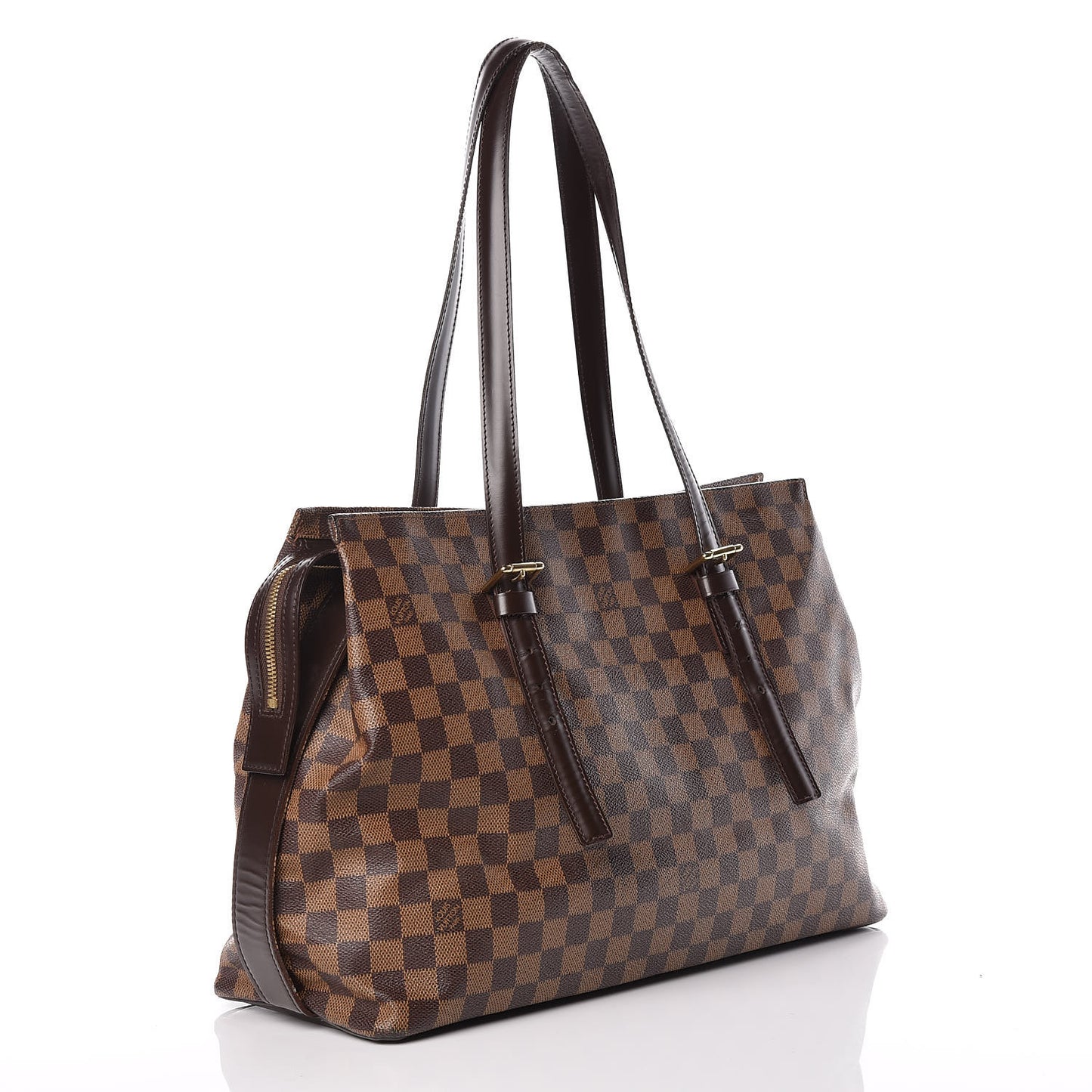 Damier Ebene Chelsea Tote