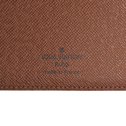 Louis Vuitton Monogram Medium Ring Agenda Cover 6 of 7