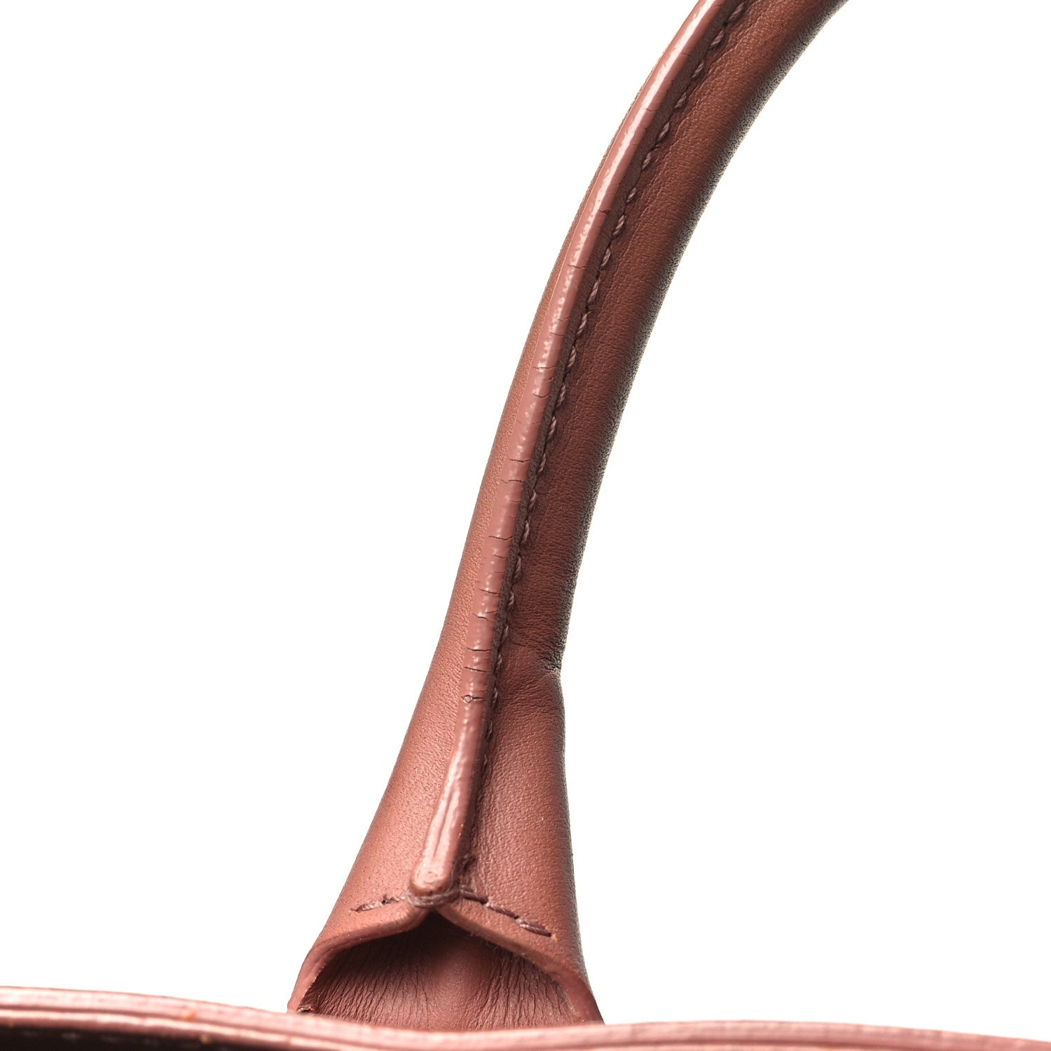 Balenciaga Calfskin Padlock All Afternoon Tote Pink 19 of 19