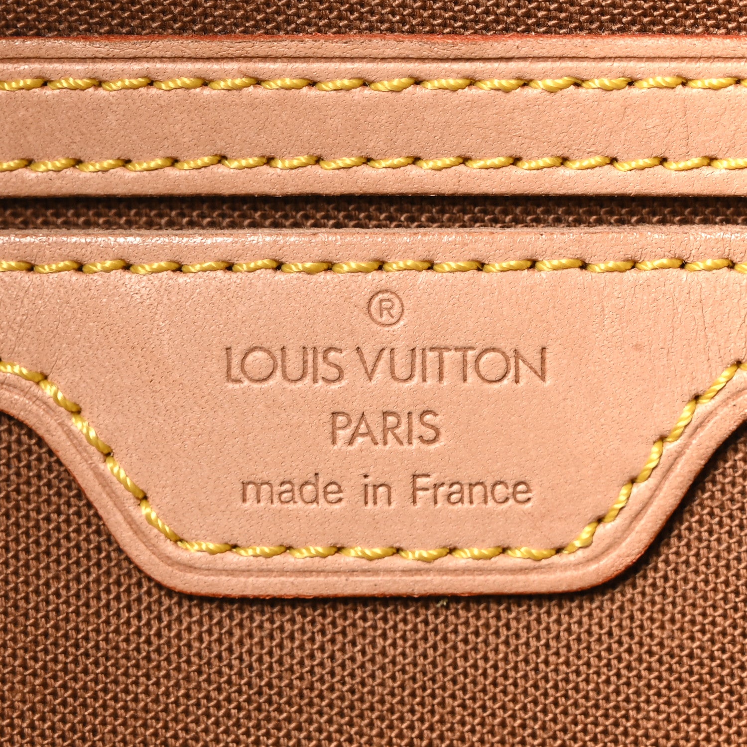 Louis Vuitton Monogram Montsouris GM Backpack 5 of 8