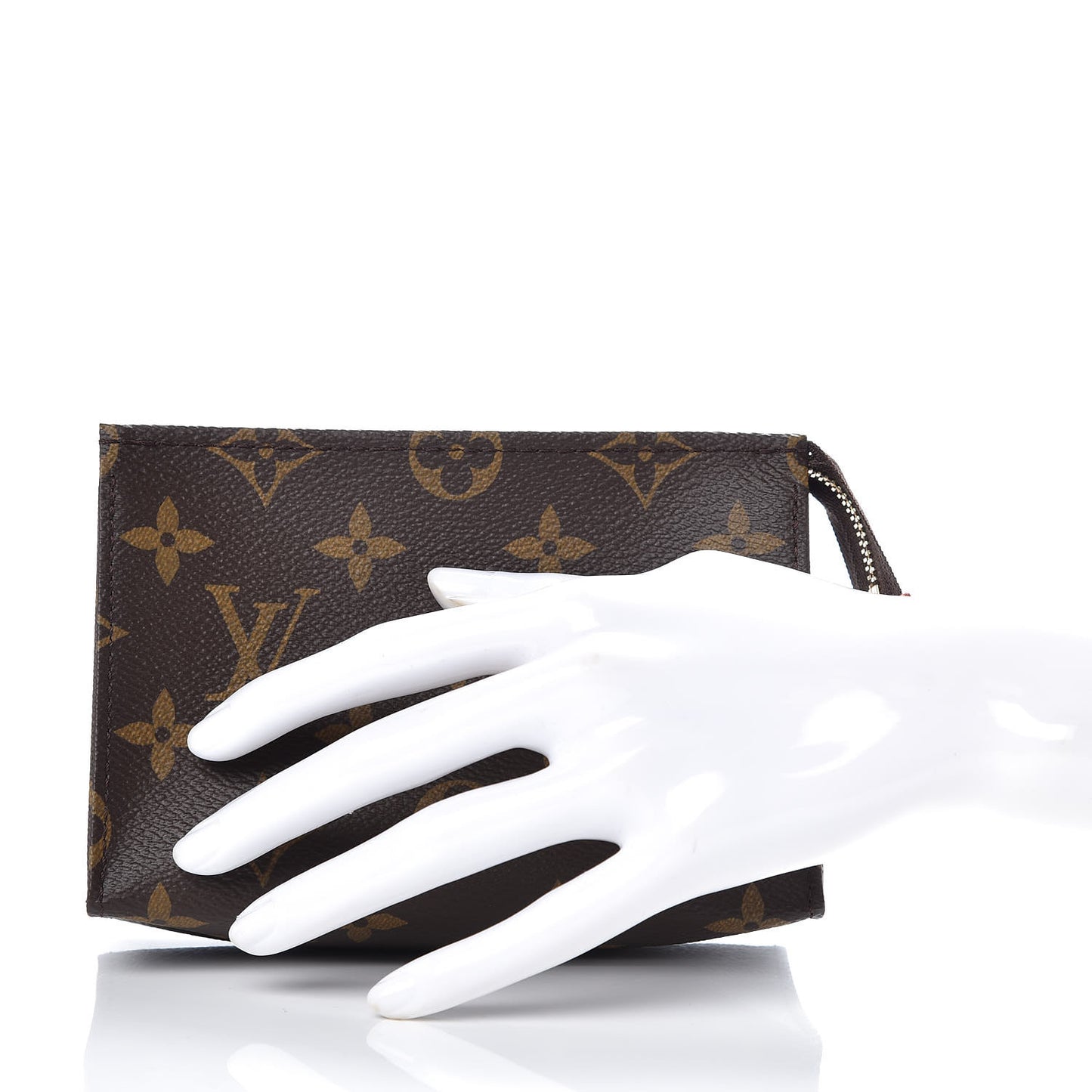 Monogram Toiletry Pouch 15