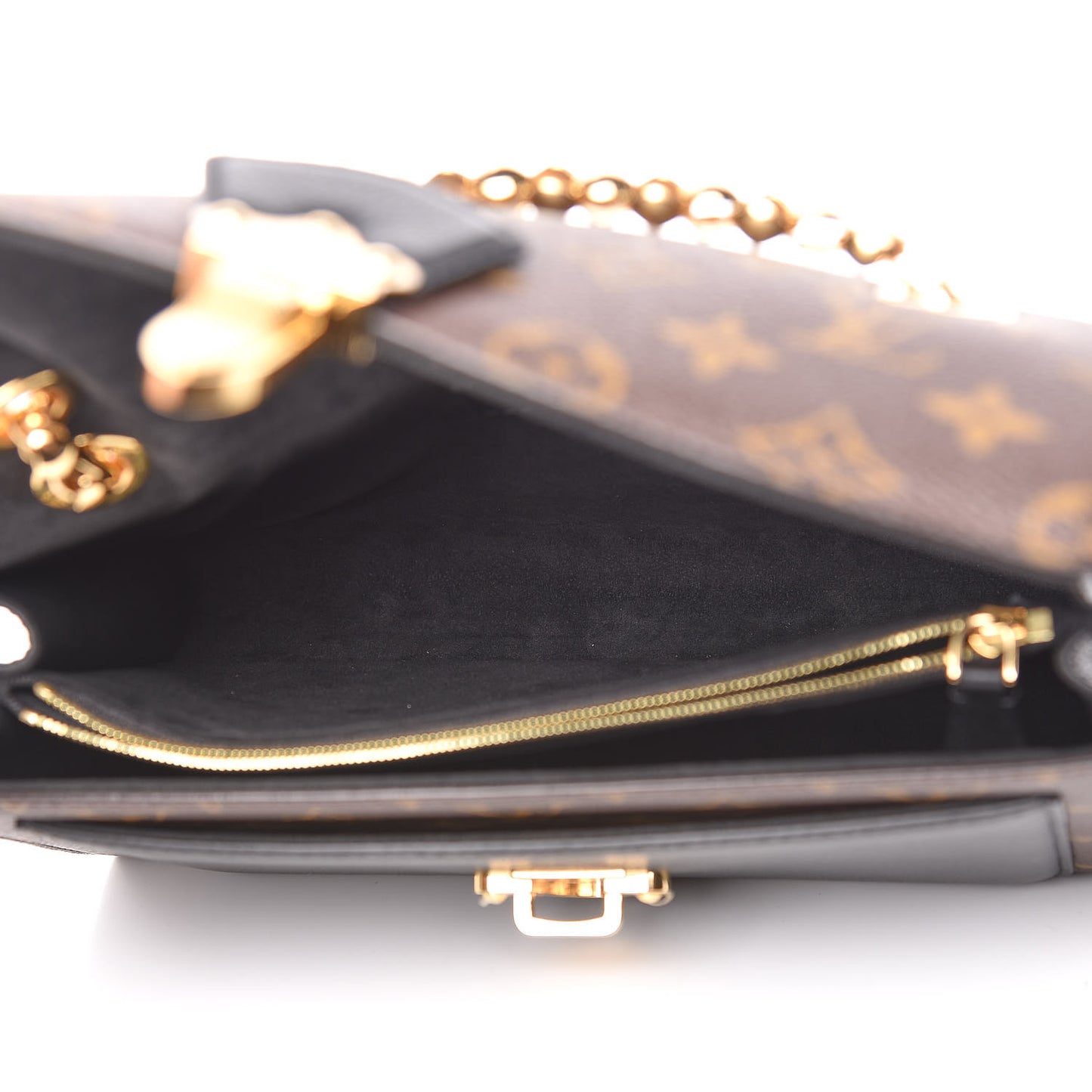 Monogram Victoire Black