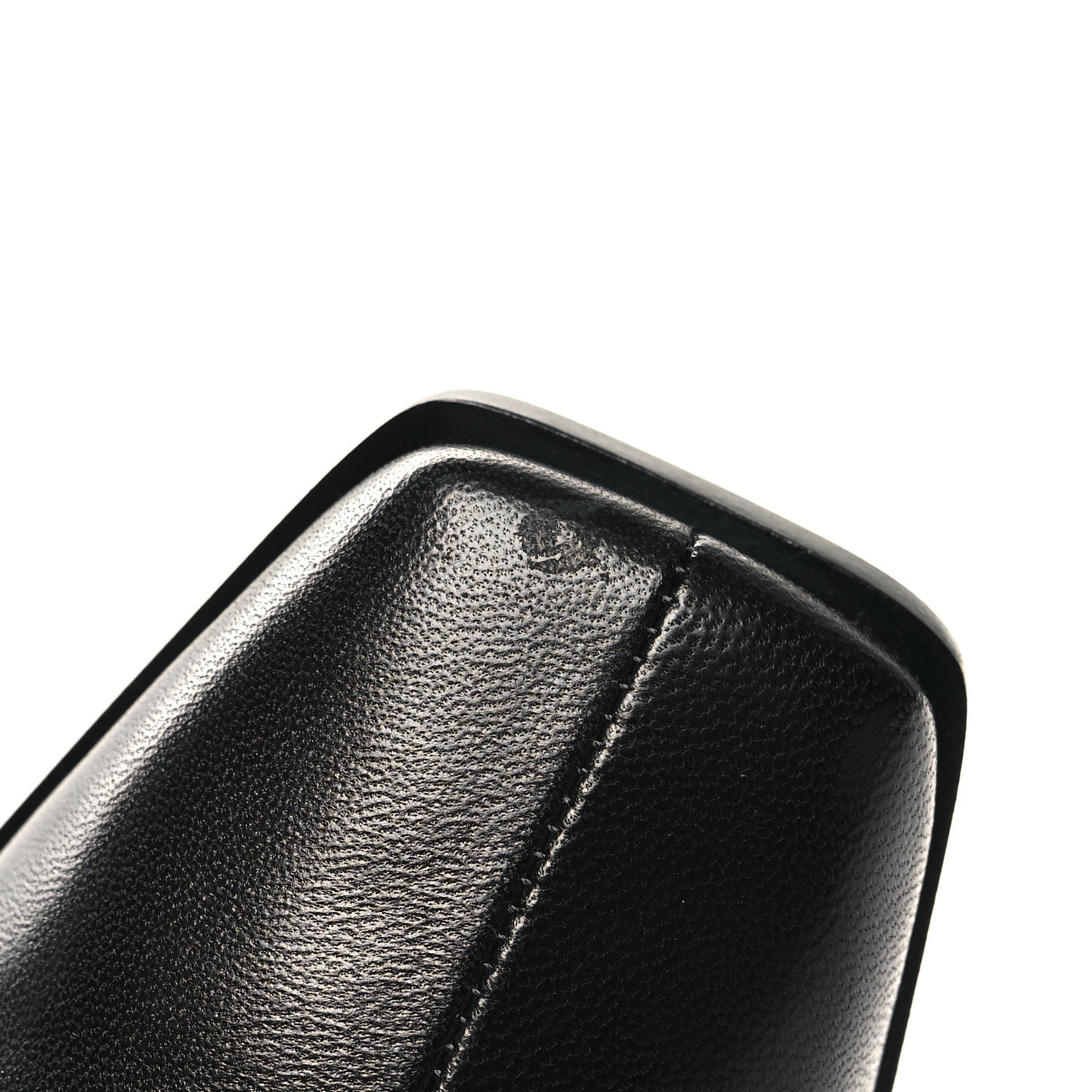 Nappa Gill 75 Ankle Boots 38 Black