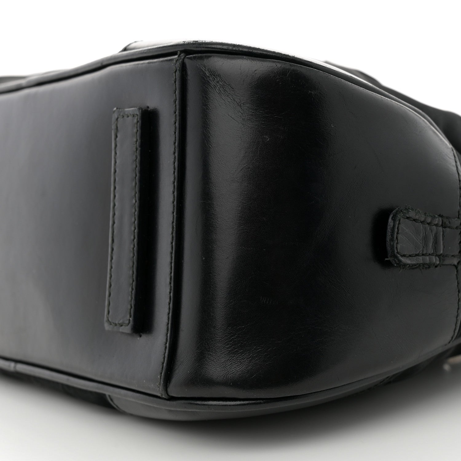 Prada Nylon Small Bowler Black 9 of 13