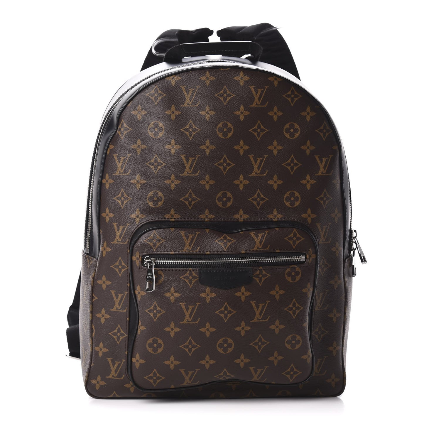 Monogram Macassar Josh Backpack