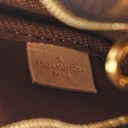 Louis Vuitton Monogram Multi Pochette Accessories Mini Pochette 6 of 9