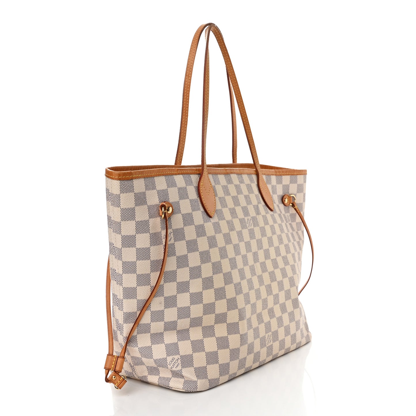 Damier Azur Neo Neverfull MM