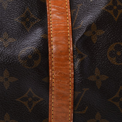 Louis Vuitton Monogram Sac Souple 35 9 of 10