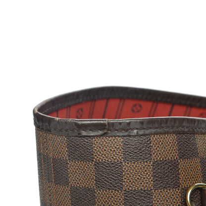Louis Vuitton Damier Ebene Neverfull GM 12 of 16