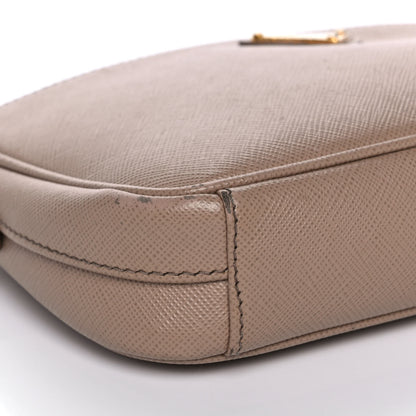 Prada Saffiano Lux Re-Edition 2000 Shoulder Bag Cammeo 9 of 10