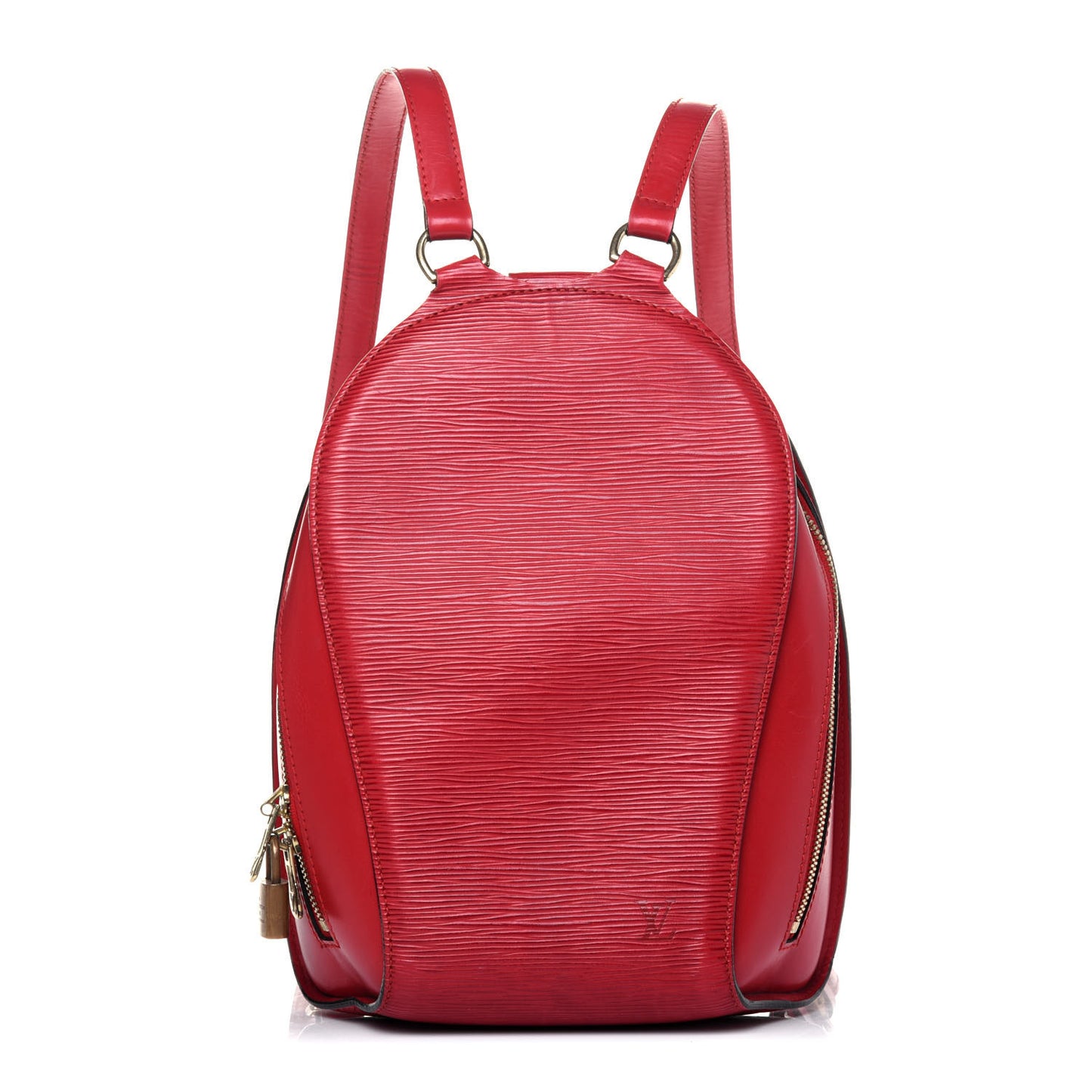Epi Mabillon Backpack Castillan Red