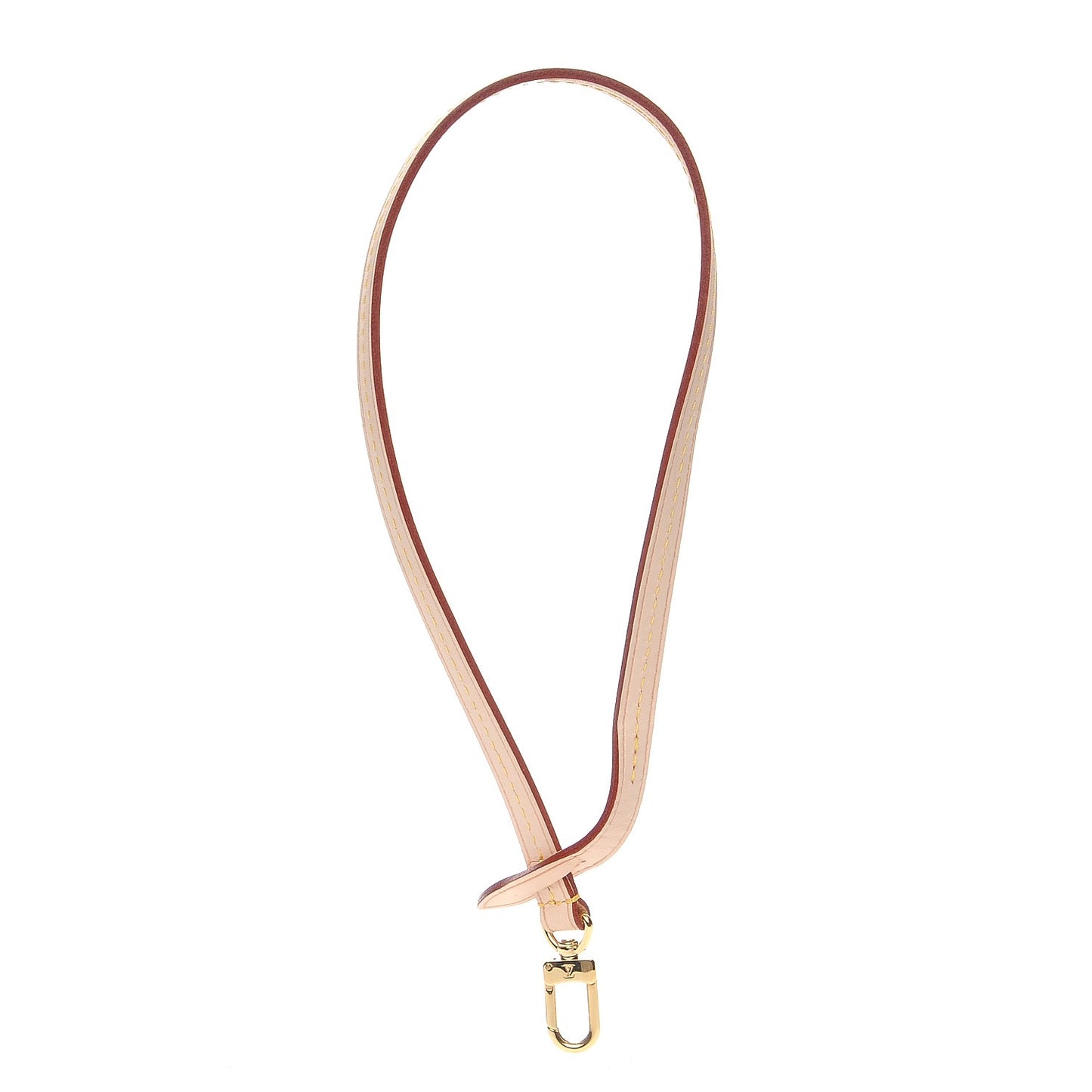 Vachetta Pochette Accessories Strap NM