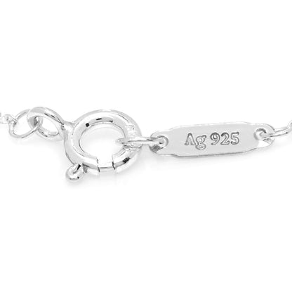 Tiffany Sterling Silver Infinity Endless Bracelet 4 of 6