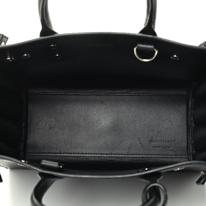 Saint Laurent Grained Calfskin Nano Sac De Jour Black 4 of 4