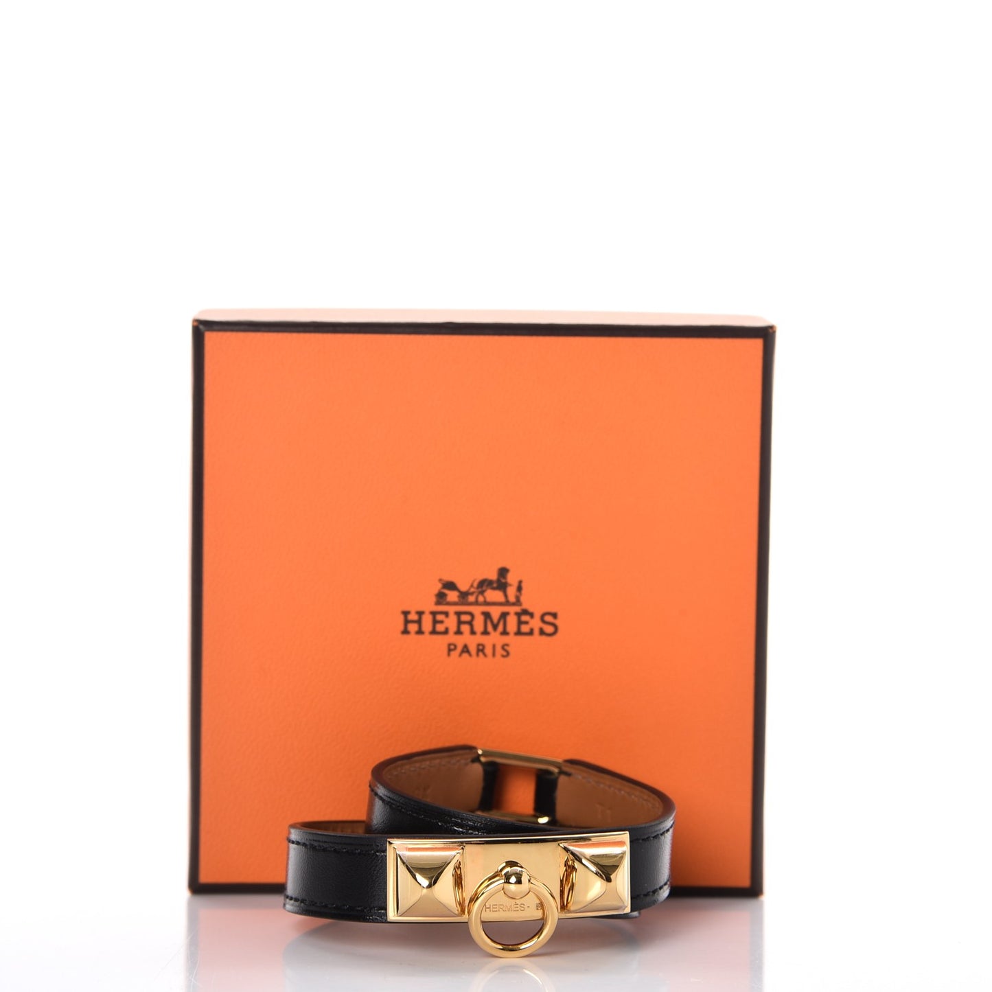 Chamonix Rivale Double Tour Bracelet XS Black