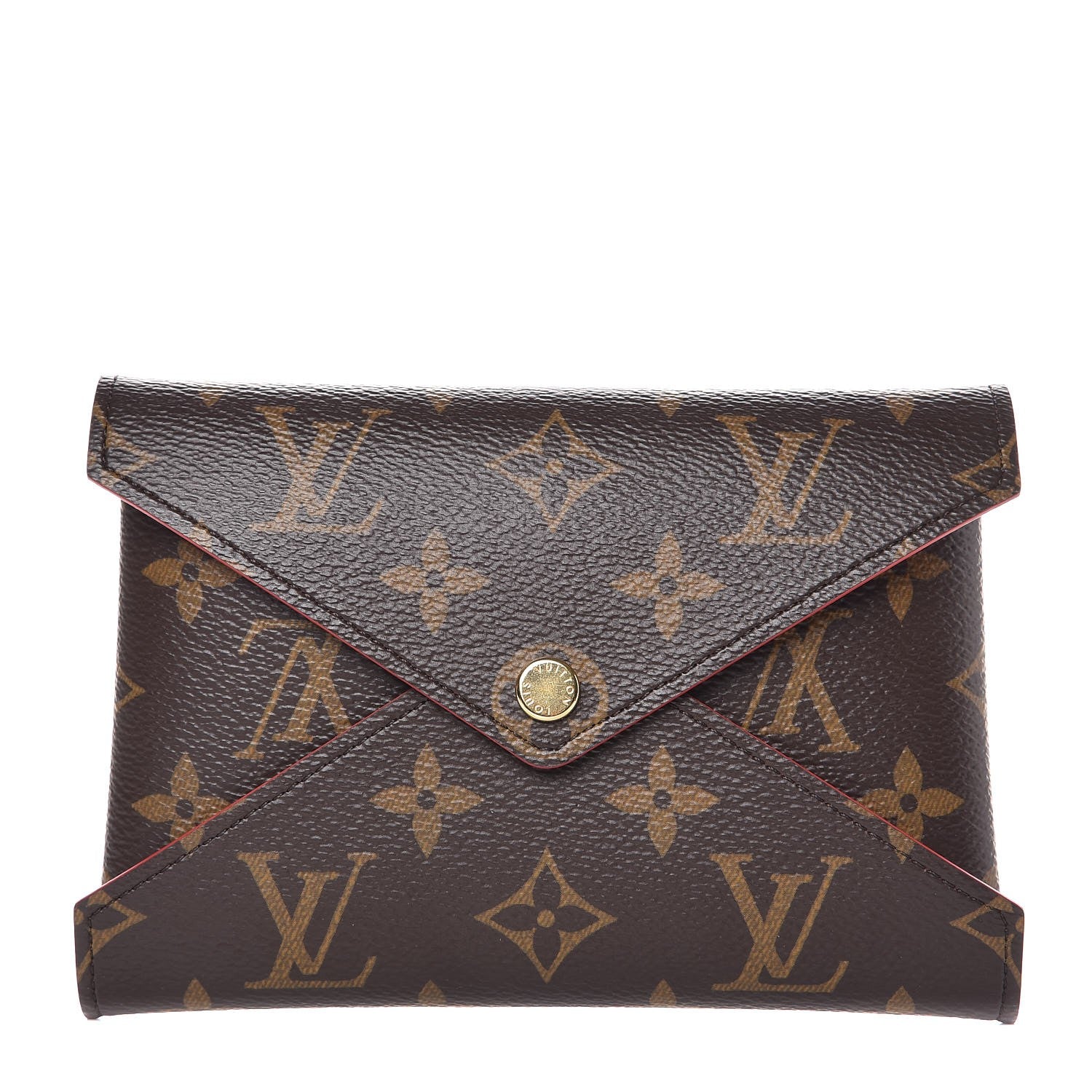 Louis Vuitton Monogram Medium Kirigami Pochette Insert 1 of 6