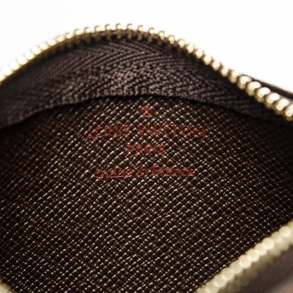 Louis Vuitton Damier Ebene Key Pouch 6 of 7