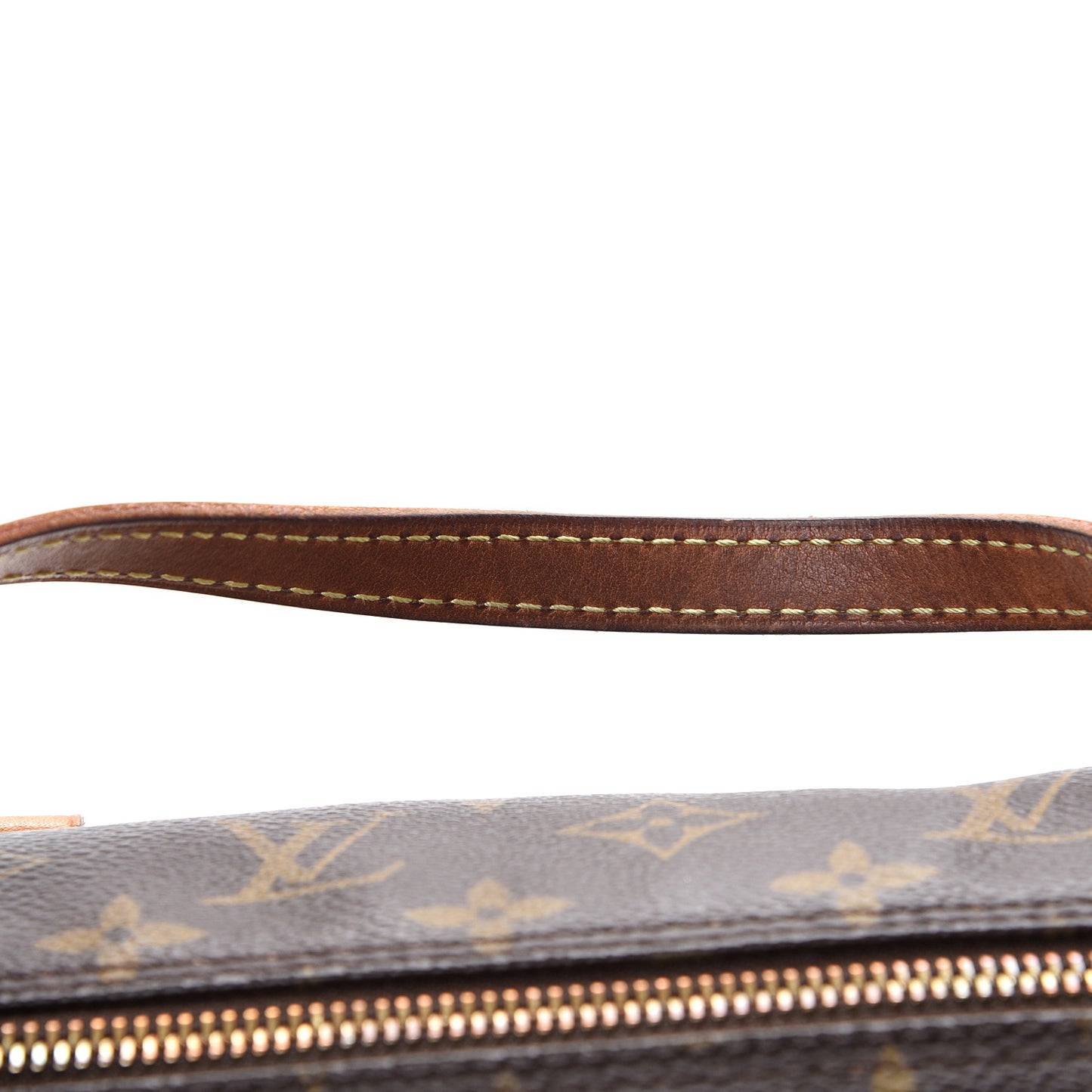 Monogram Papillon 30 With Companion