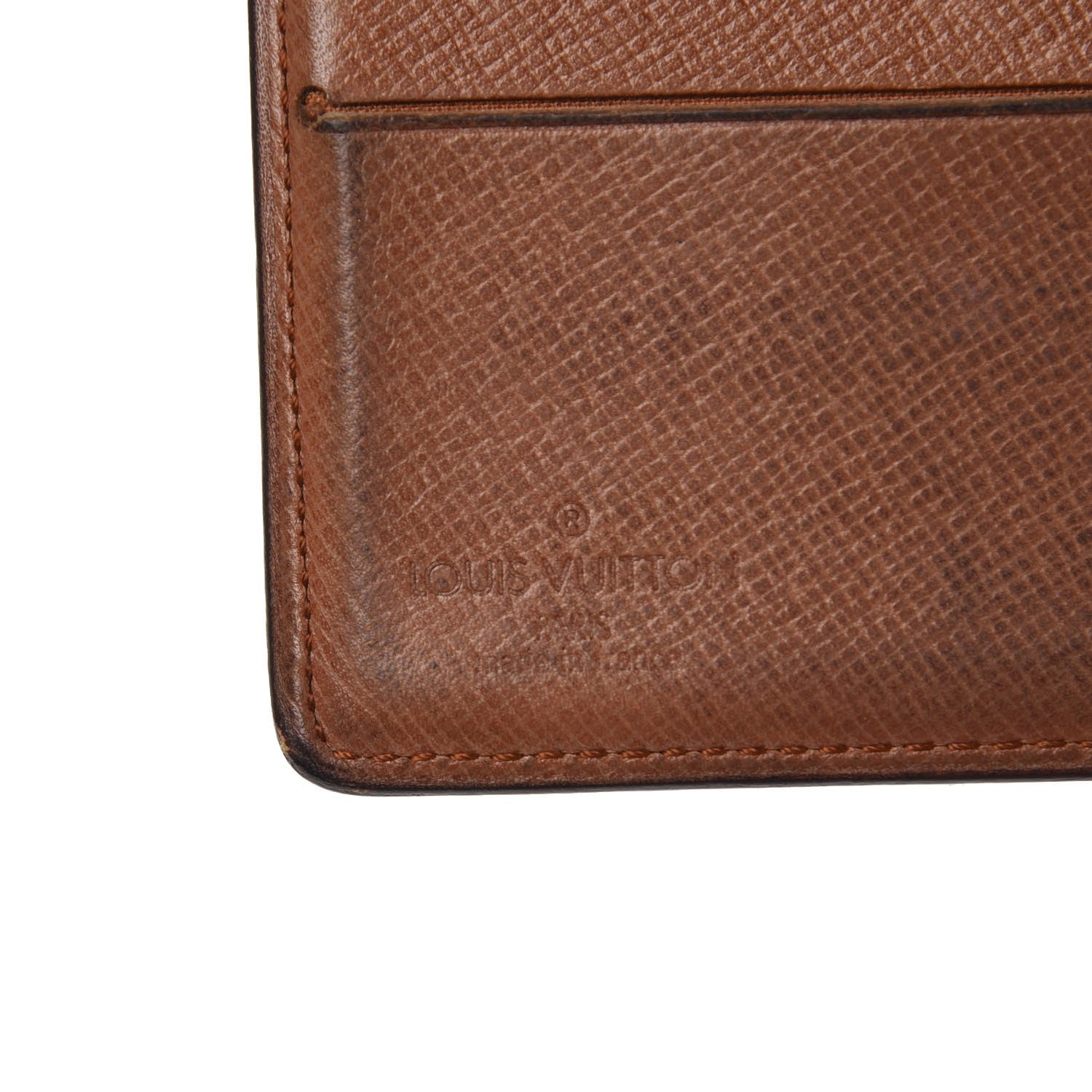 Louis Vuitton Monogram Marco Wallet 7 of 11