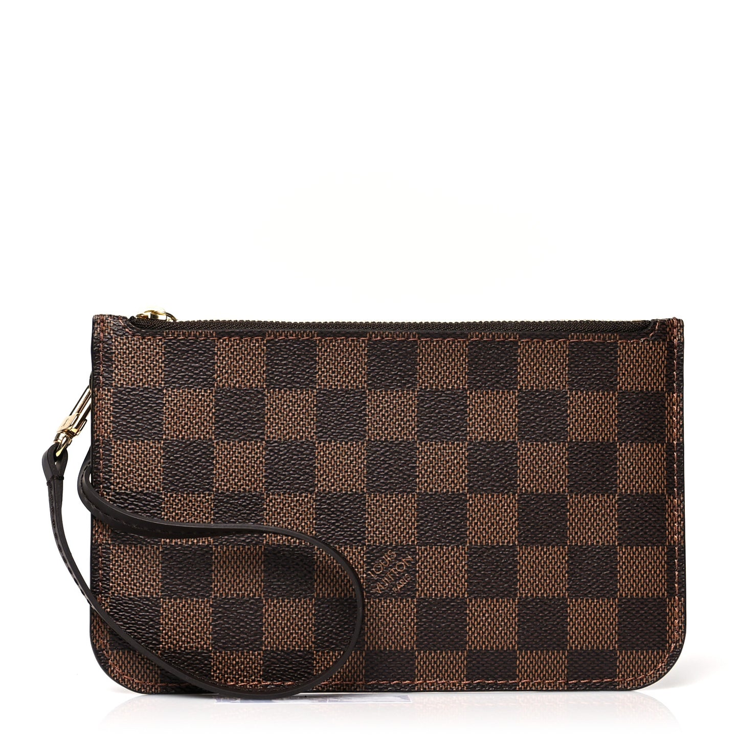 Damier Ebene Neverfull PM Pochette