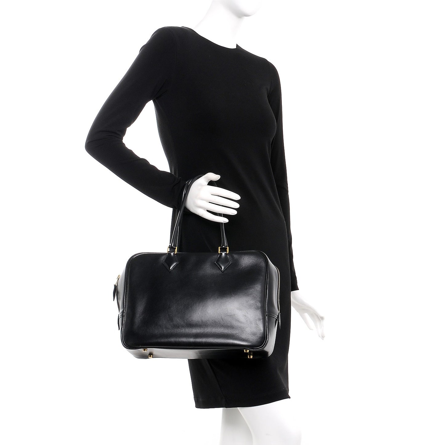Box Plume 32 Black