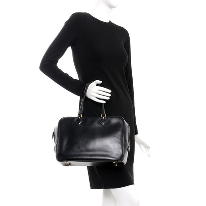 Hermes Box Plume 32 Black 2 of 14