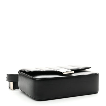 Givenchy Lambskin 4G Medium Padded Crossbody Bag Black 4 of 11