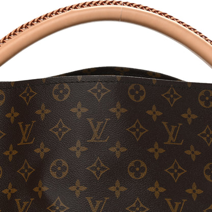 Louis Vuitton Monogram Artsy MM 8 of 11