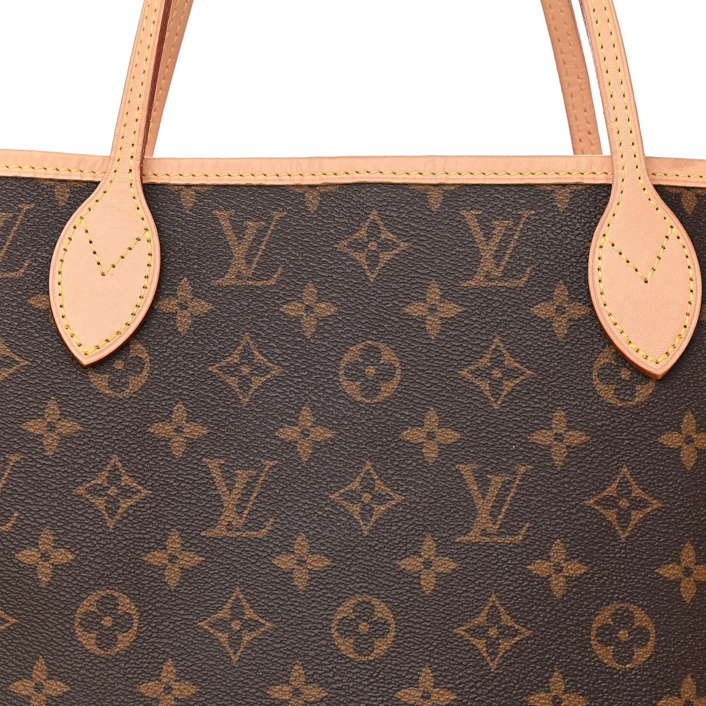 Monogram Neo Neverfull MM Cherry
