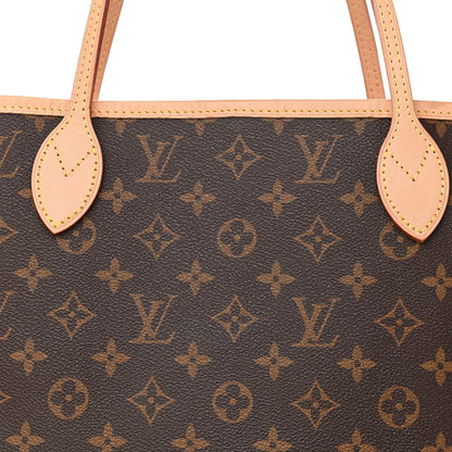Louis Vuitton Monogram Neo Neverfull MM Cherry 9 of 12