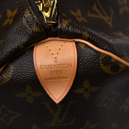 Louis Vuitton Monogram Keepall 50 6 of 12