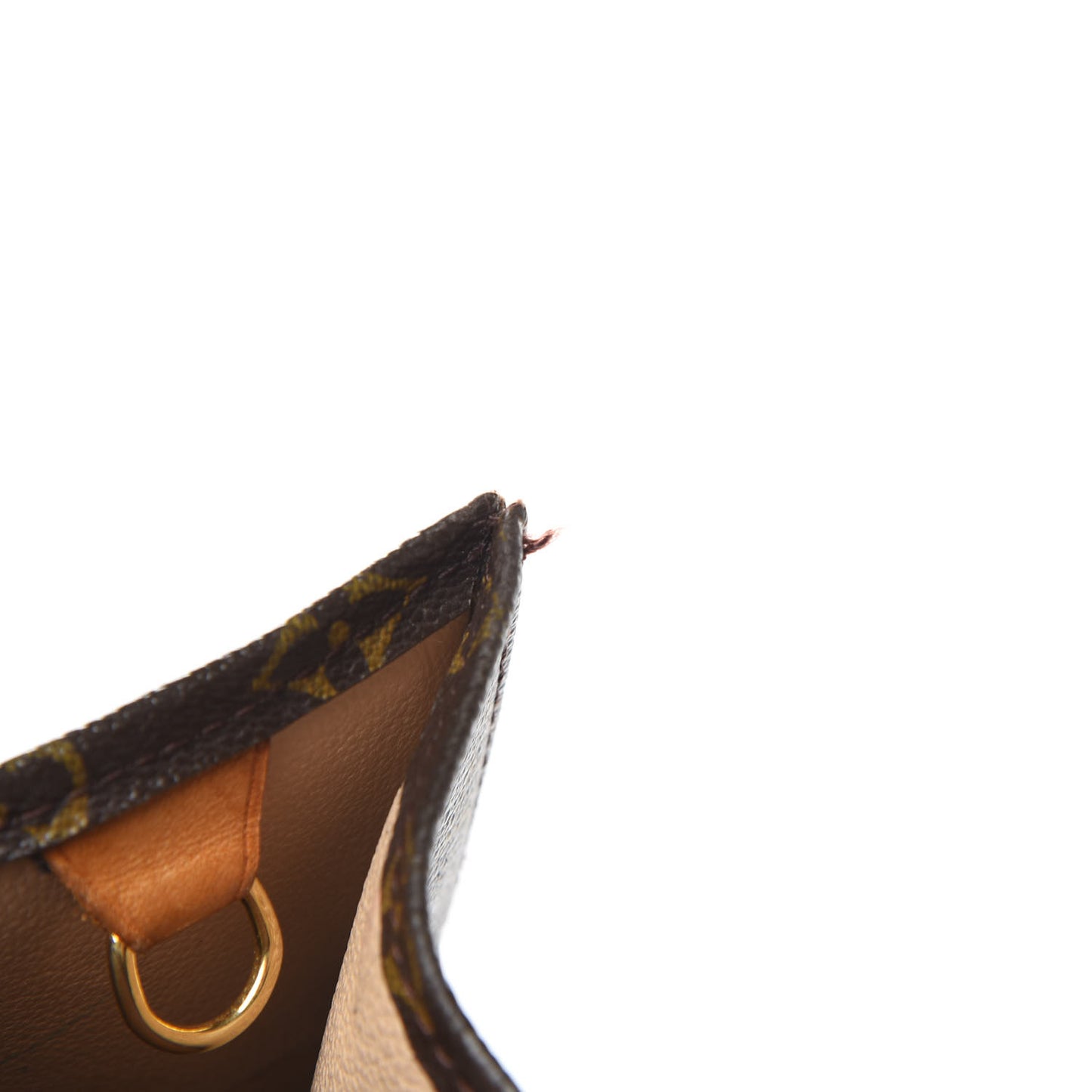 Monogram Sac Plat