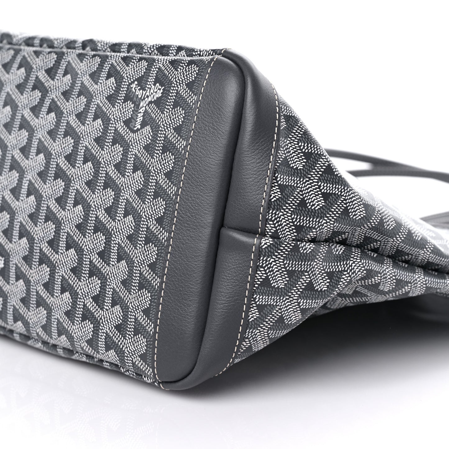 Goyardine Artois PM Grey
