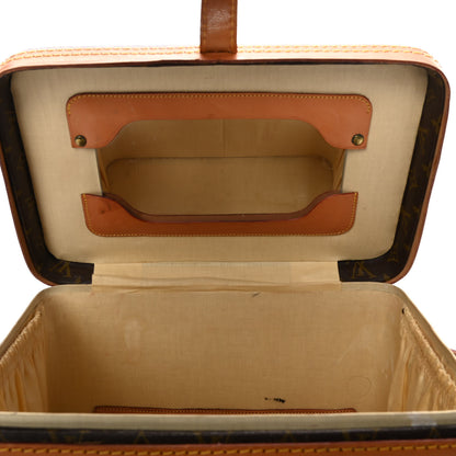 Louis Vuitton Monogram Train Case 5 of 17