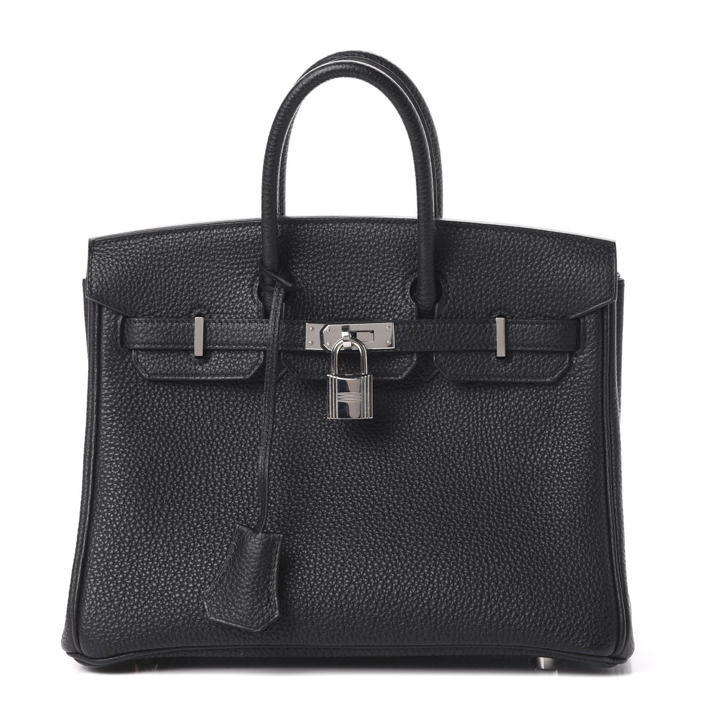 Togo Birkin 25 Black