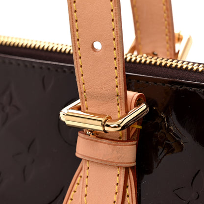 Louis Vuitton Vernis Rosewood Ave Amarante 10 of 10