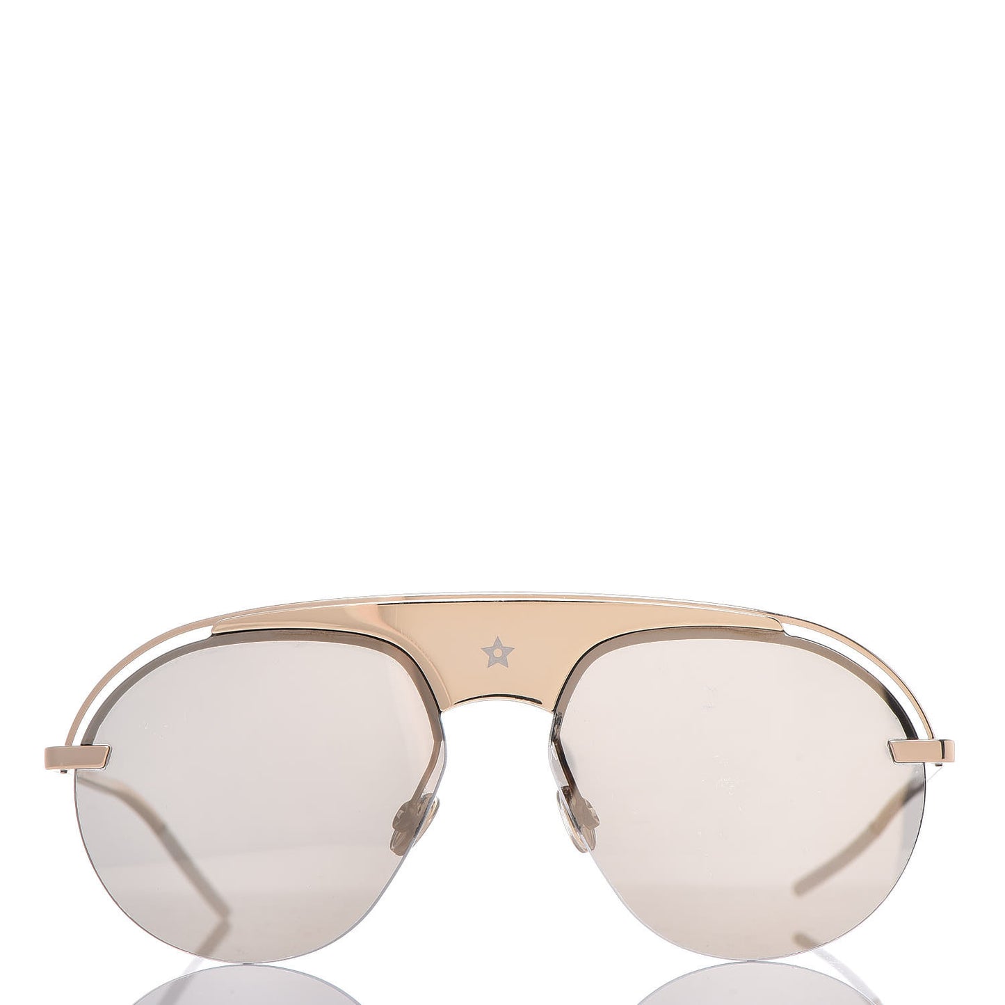 Dio(r)evolution 2 Sunglasses J5GQV Gold